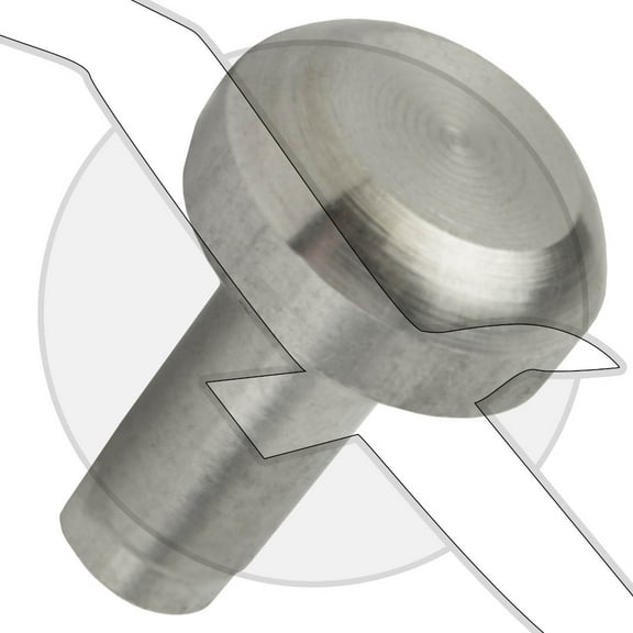Mercury Marine Mariner Outboard Rivet 17-83495M 83495M