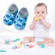 thumbnail image 5 of Soidarity 1 par de zapatillas de agua de nailon para niños, bonitos zapatos de natación para exteriores, interiores, playa, casa, surf, botas S, Type 8 5Conjunto, 5 of 6