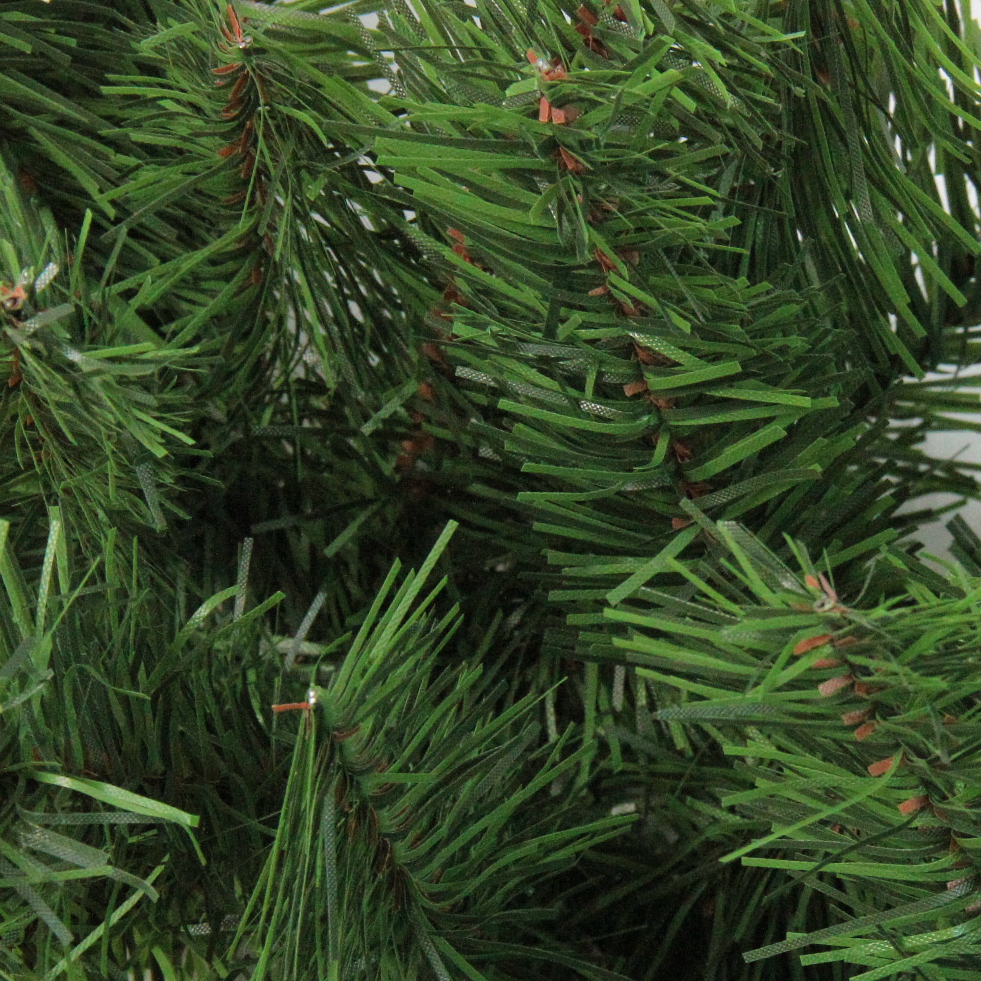 Northlight 7' x 4" Unlit Canadian Pine Artificial Christmas Swag