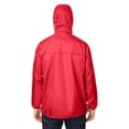 thumbnail image 2 of Team 365 TT77 Adult Zone Protect Packable Anorak Jacket, 2 of 3