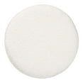 thumbnail image 4 of Baxton Studio Tori Modern and Contemporary Ivory Boucle Upholstered Ottoman, 4 of 7