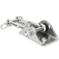 thumbnail image 4 of Rotatable Swing Hanger Hook 304 Stainless Steel Fixed Plate Buckle for Yoga Hammock Chair Sandbag, 4 of 8