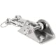 thumbnail image 4 of Gancho para colgar columpio giratorio Eddwiin, hebilla de placa fija de acero inoxidable 304 para bolsa de arena para silla hamaca de yoga, 4 of 14