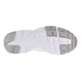 thumbnail image 6 of Nike Huarache Big Kids Running Shoes White/Crimson Tint 654280-110, 6 of 6