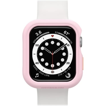 OtterBox All Day Case for Apple Watch Series 4,5, 6, SE 44mm, Blossom Time Pink