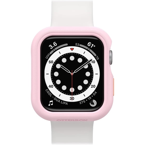 OtterBox All Day Case for Apple Watch Series 4,5, 6, SE 44mm, Blossom Time Pink