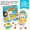thumbnail image 2 of Juego familiar Brybelly Shoot The Poop Funny Sounds Kids 5+, 2 of 7