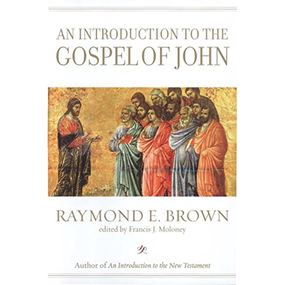 Pre-Owned An Introduction to the Gospel of John (Hardcover) 0300140150 9780300140156