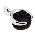 thumbnail image 3 of Cesta de La Bebida Del Tenedor de La Taza Del Manillar de La Motocicleta de 22m M Chrome para Macarena Soporte para bebidas de motocicleta, 3 of 8