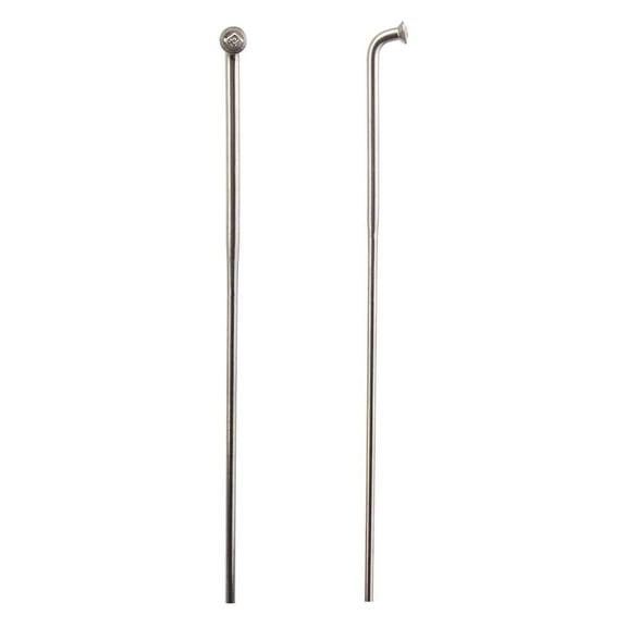 DT SWISS DT Alpine3 J-Bend 2.0/1.8/2.34 302mm Silver