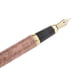 thumbnail image 5 of estilográfica Iraurita de 2 piezas, punta de 0,5 mm, dorado, material escolar Hugo  Pluma Estilográfica para Escribir, 5 of 7