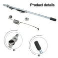 thumbnail image 4 of Perfectly Designed The Lightweight 32Cm Portable Fishing Rod Set With A Sturdy Automatic Reel Supports Weights Of Up To 5000G, 4 of 9