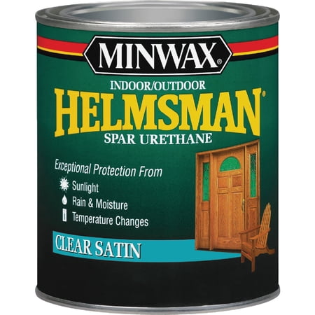 Minwax Helmsman Spar Urethane - Pack of 4