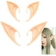 thumbnail image 1 of Pixie Elf Ear, Fairy Ears, Cosplay Halloween Party Live Broadcast Props, Anime Party Dress Up Costume, Masquerade Ball Elven Vampire Ears (4 pares), 1 of 5