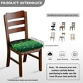 thumbnail image 3 of St. Patrick Lucky Straw Square Dining Chair Cushion Cover Stretchy Chair Seat Decorative Cover Reusable Soft Office Chair Seat Slipcover Daily Home Fashion Decor Universal Fit, 3 of 5