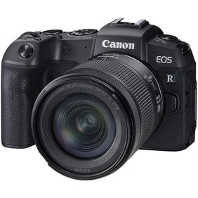 Canon EOS RP Full-Frame Mirrorless Interchangeable Lens Camera   RF24-105mm Lens F4-7.1 is STM Lens (International Version)