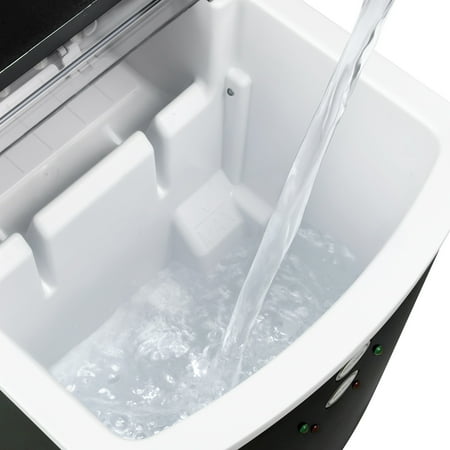 Igloo - 33-Pound Automatic Portable Countertop Ice Maker Machine