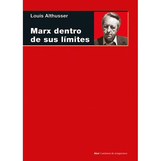 Marx dentro de sus límites Akal 9788446019923
