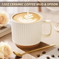 thumbnail image 4 of Coffee Color Self Care Gift Basket 9-Piece Set for Get Well, Sympathy and Birthday Gifting, 4 of 9