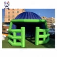 thumbnail image 5 of Túnel inflable para casco, túnel inflable para fútbol con entrada, inflables publicitarios para actividades al aire libre, juegos y deportes, 5 of 5