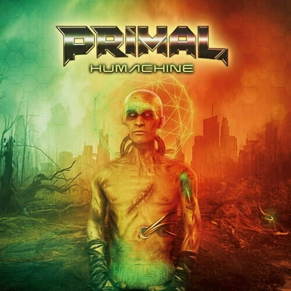 Primal - Humachine - Music & Performance - CD