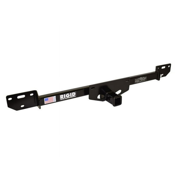 Rigid Hitch (R3-0132) Class III, 2 Inch Receiver Trailer Hitch, fits 2014-2021 Ram Promaster, Made in USA