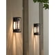 thumbnail image 2 of Lámpara de Pared Exterior PARTPHONER 38 cm Impermeable para Porche, 2 of 8