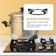 thumbnail image 2 of 2pcs Kitchen Gas Stove Fire Brackets Practical Home Kitchen Gas Stove Shelves, 2 of 9