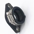 thumbnail image 3 of Intake Manifold Carburetor Boot Joint Stand Adapter Fits For Suzuki Gn125 Rubber, 3 of 5