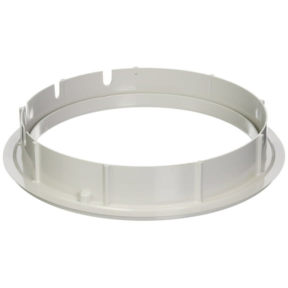 Pentair 08650-0025 White Collar Replacement Sta-Rite U-3 Pool and Spa Skimmer