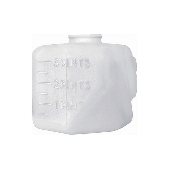 Washer Reservoir - Compatible with 1964 - 1970 Chevy Impala 1965 1966 1967 1968 1969