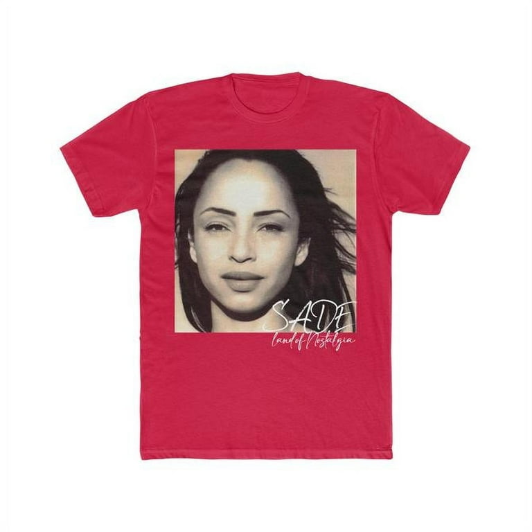 Sade tee sales