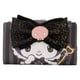 thumbnail image 1 of Billetera Loungefly Kuromi 20º Aniversario Doble Plegado 15x10 cm, 1 of 1