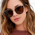 thumbnail image 4 of Women's Large Frame Sunglasses, Women's Protective Sunglasses Glasses, 4 of 5