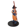 thumbnail image 2 of Figura Goku Super Sayayin Báculo Sagrado Juguete Dragon Ball Saiyajin Guerrero 22cm, 2 of 3