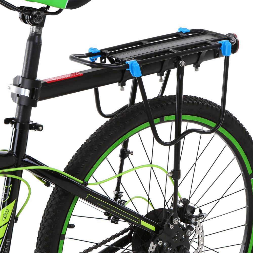 walmart rear bike rack