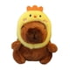 thumbnail image 3 of LLavero de felpa de , colgante con dije, decoración de muñecas, lindo colgante de , animales de peluche, juguete para niñas y niños , polluelo, 3 of 9