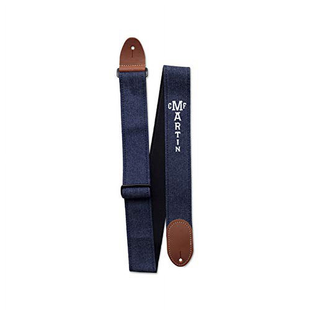 Martin Eco-Denim Guitar Strap