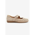 thumbnail image 5 of Comfortview Women's Wide Width The Ezra Flat, 5 of 7