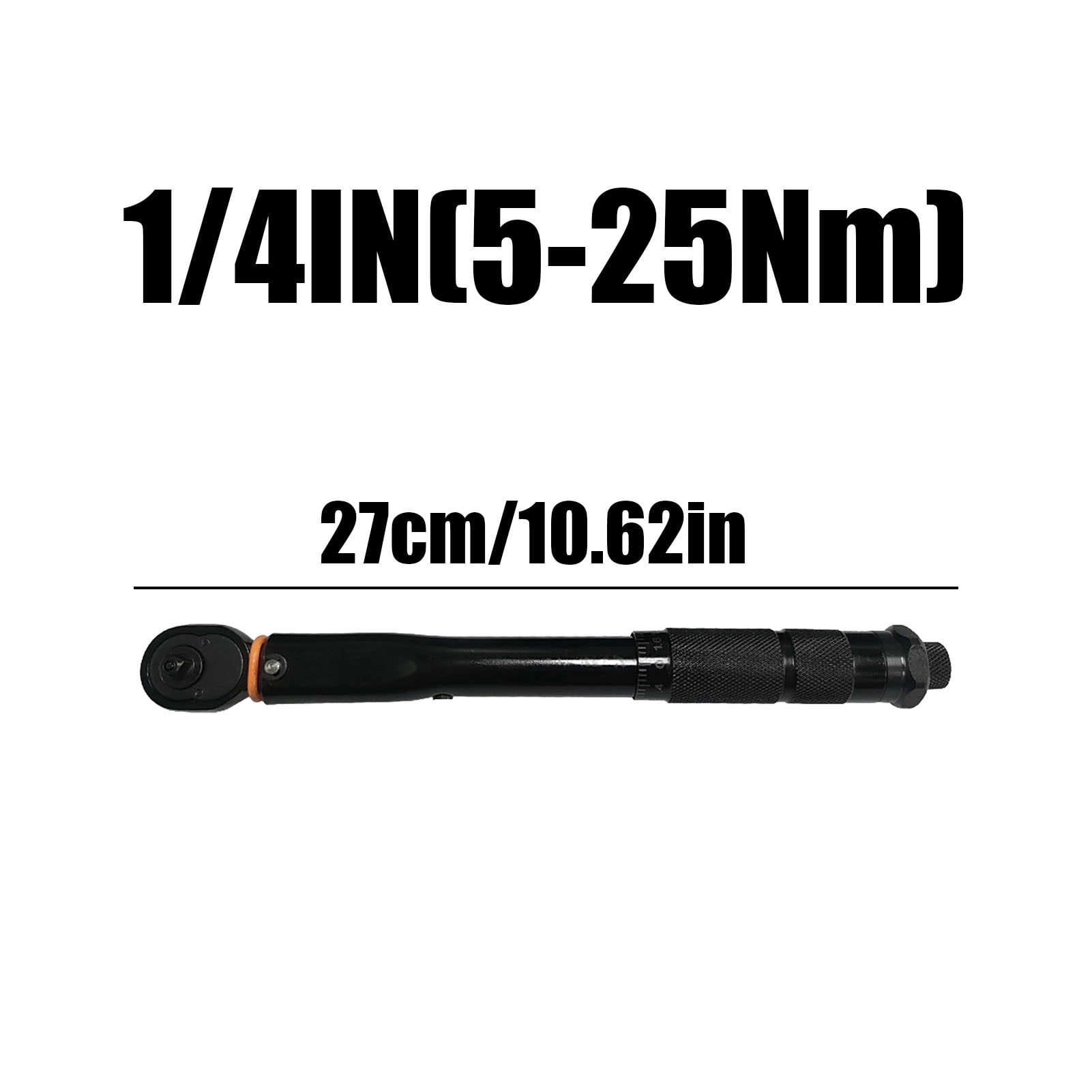 Torque Wrench for Car Wheels, Adjustable Quick Release Torque Wrench, Portable Hand Tool, Multifunctional Torque Wrench for Car Repair