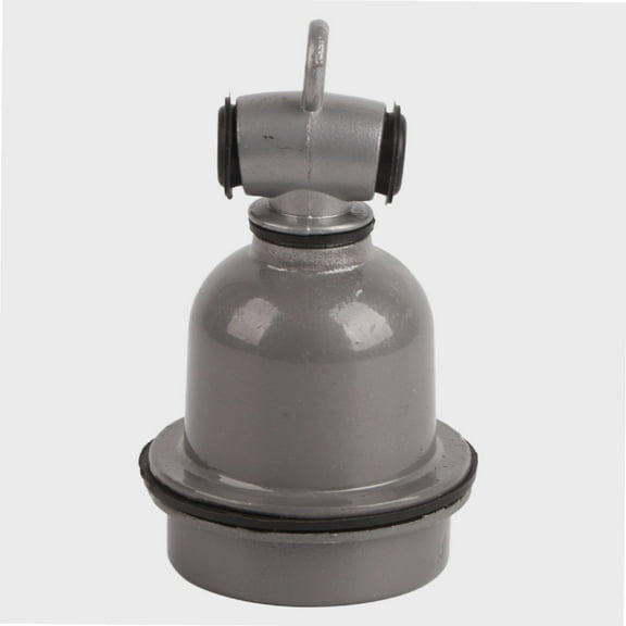 Ceramic Reptile Heat Lamp Holder with Dimmer Switch, E27 Interface Rotatable Lamp Socket and Heating kit for Turtle, Snake, Lizard, Dog