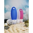 thumbnail image 4 of Set de botellas comprimibles de silicona portátiles Fullplus de 100 ml, 4 of 6