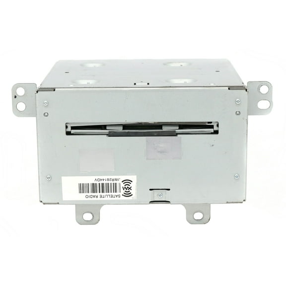 Restored Cadillac CTS 2012-14 AM FM Radio mp3 Single Disc CD Player 22853813 (Refurbished)