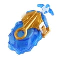 thumbnail image 4 of lionlar LR Launcher Toys, Top Burst Launcher Set,Battling Sparking String Launcher for Boys , Blue Yellow, 4 of 9