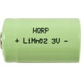 thumbnail image 4 of HQRP 4-Pack 3V Batteries for Pentax ZX-M, ZX-50, ZX-5N, ZX-60, IQ Zoom 105SW / 120MI / 120SW / 150SL, 4 of 8