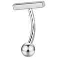 thumbnail image 2 of Stainless Steel Navel Ring Navel Nail To S-how Off Your Unique Temperament, 2 of 9