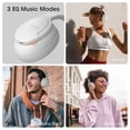 thumbnail image 4 of Auriculares Bluetooth DOQAUS Upgrade Over Ear 90 h de reproducción, 4 of 7