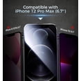 thumbnail image 2 of Protector de pantalla de privacidad MAGIC JOHN 3rd Gen para iPhone 12 Pro Max, 2 of 8