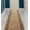 Beige, variant on Custom Size Runner Rug Fleur De Lis French Design Red Color 26 or 31 inch Wide Pick Your Length Non-Slip Rubber Backing Stair Runner