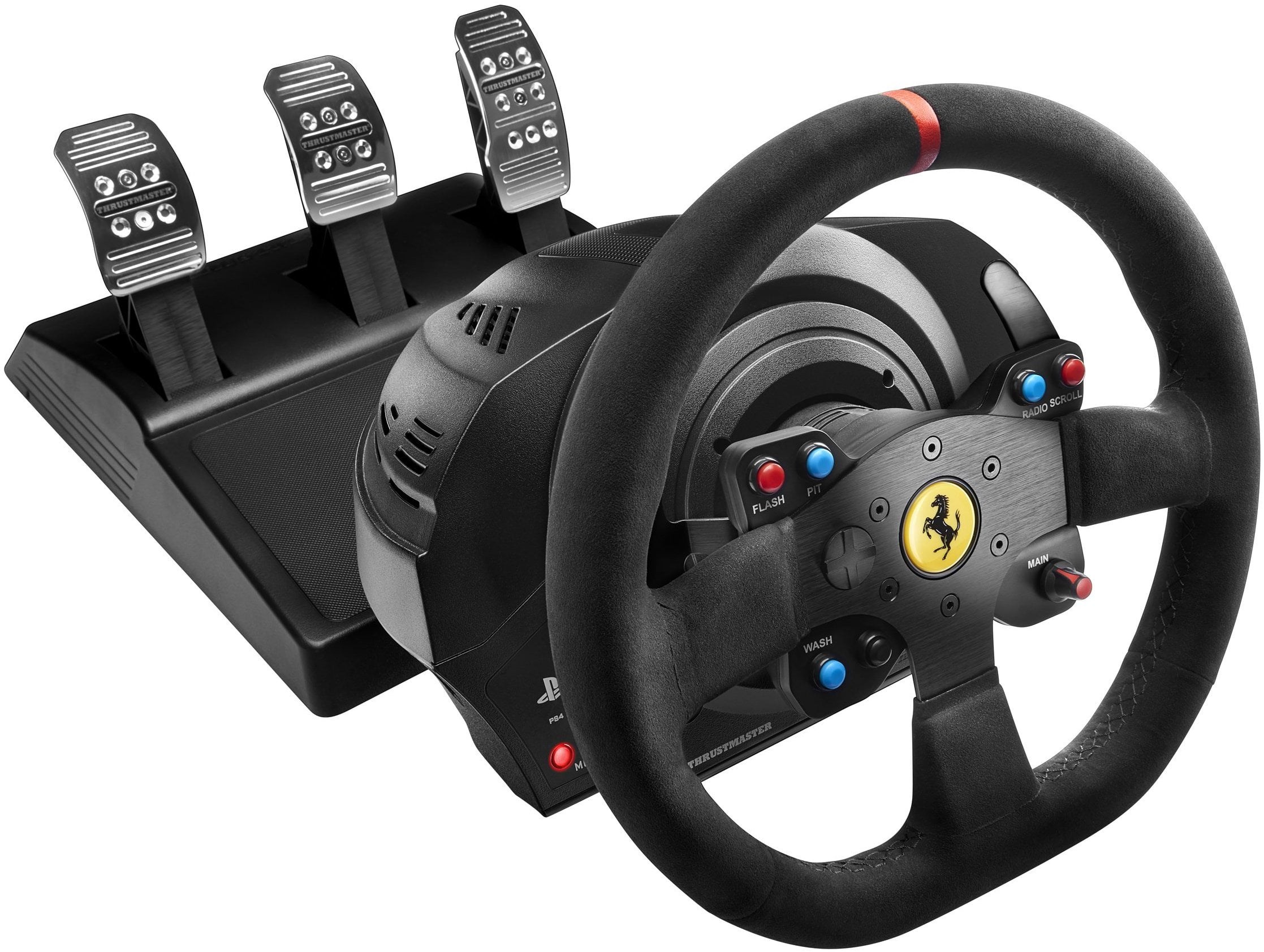 Thrusmaster TX Racing Wheel Ferrari 458 Italia Edition, 4469016